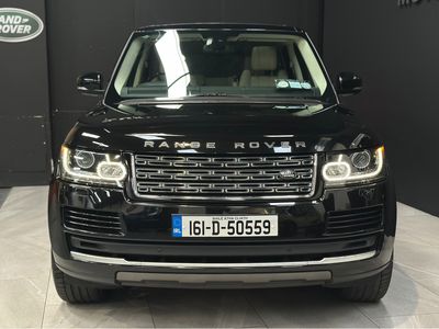 2016 Land Rover Range Rover
