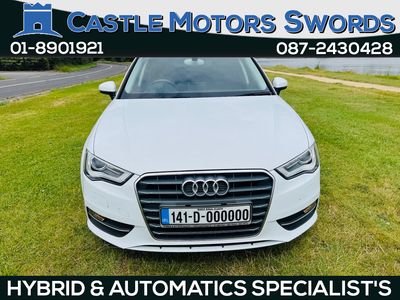 2014 Audi A3