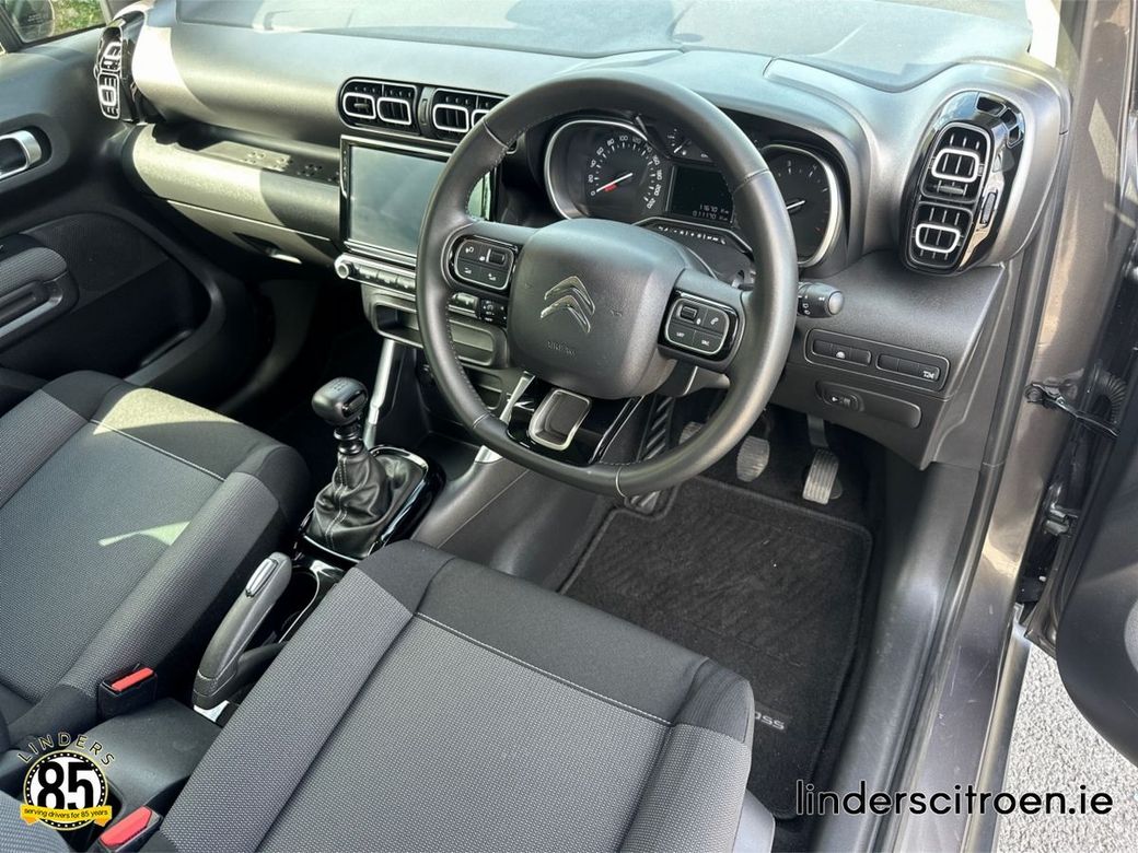 2022 Citroen C3 Aircross