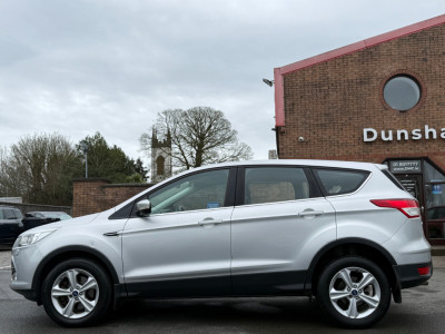 2015 Ford Kuga