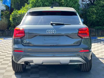 2019 Audi Q2