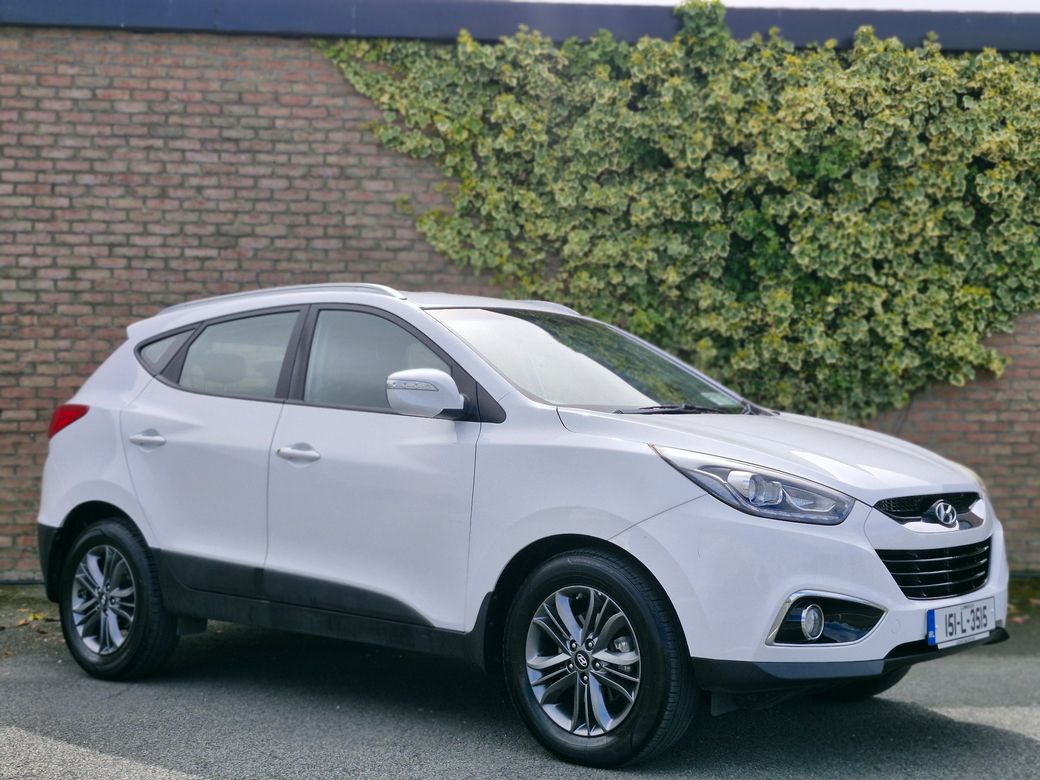 2015 Hyundai ix35