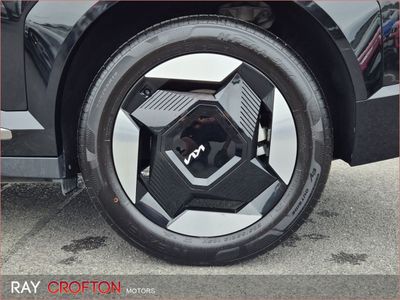 2026 Kia EV5
