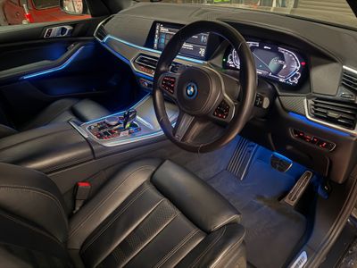 2022 BMW X5