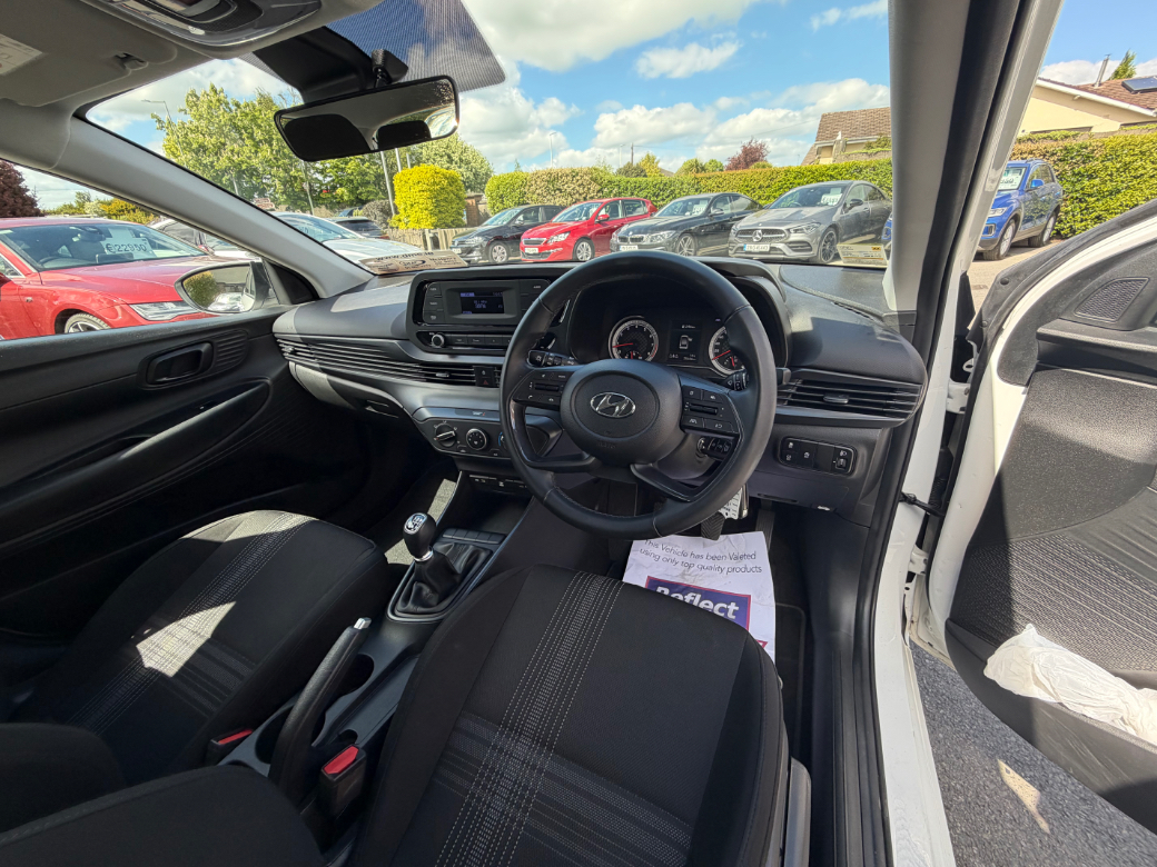 2023 Hyundai i20