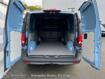 2027 Mercedes-Benz Vito