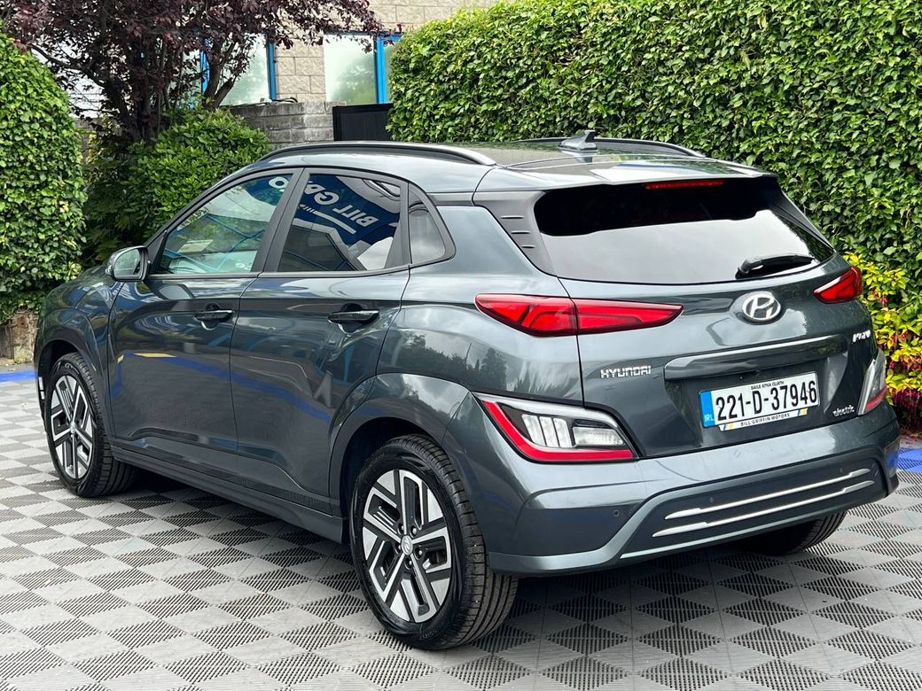 2022 Hyundai Kona