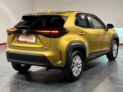 2021 Toyota Yaris Cross