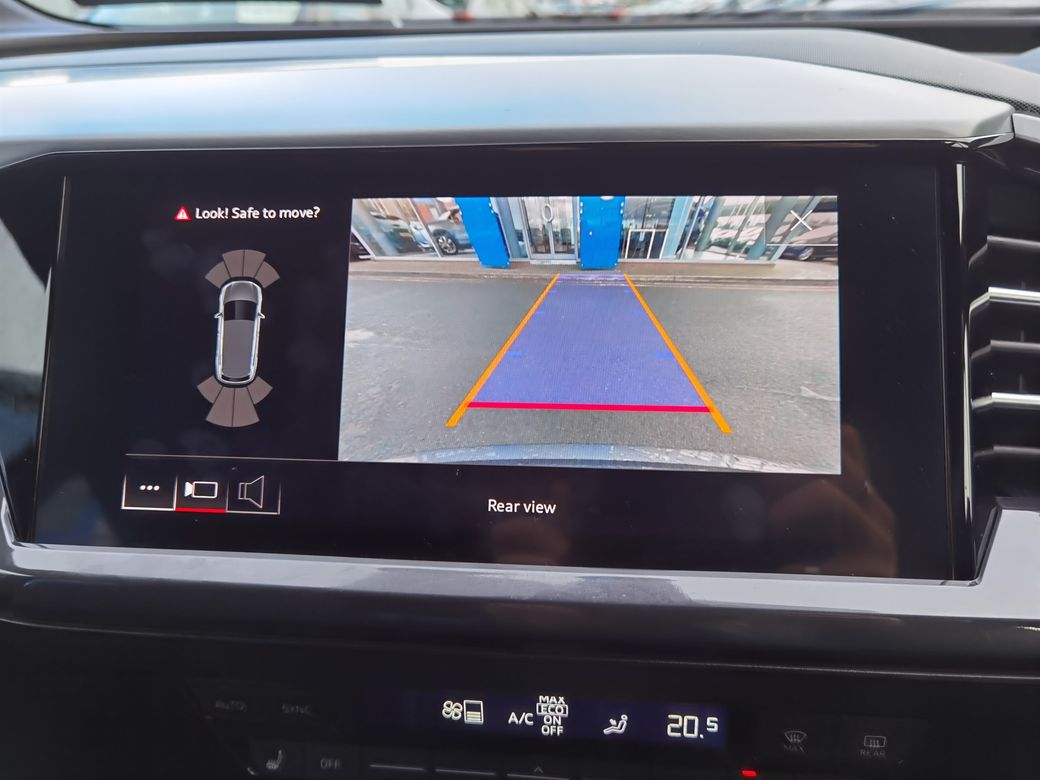 2021 Audi Q4 e-tron