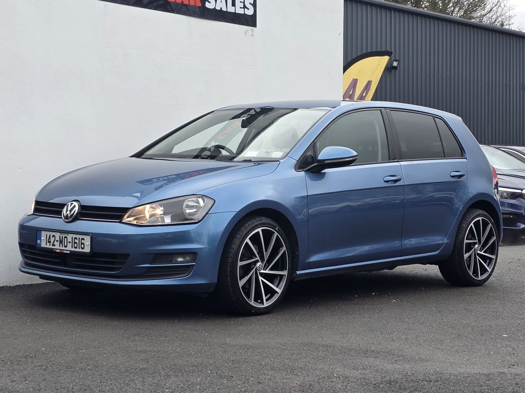 2014 Volkswagen Golf