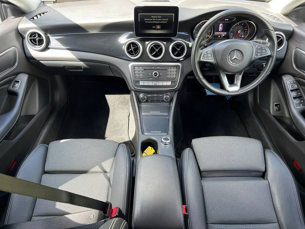 2018 Mercedes-Benz CLA Class