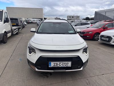 2023 Kia Niro