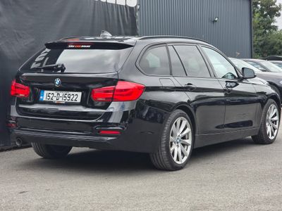 2015 BMW 3 Series