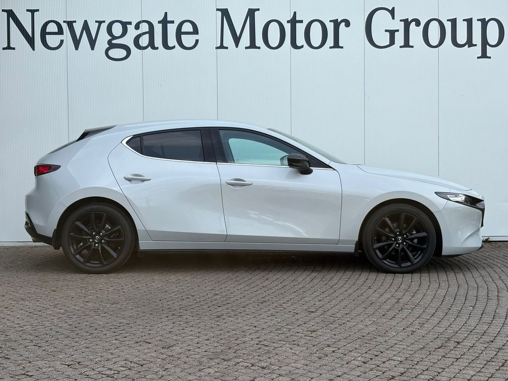 2024 Mazda Mazda3
