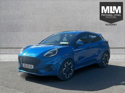2020 Ford Puma