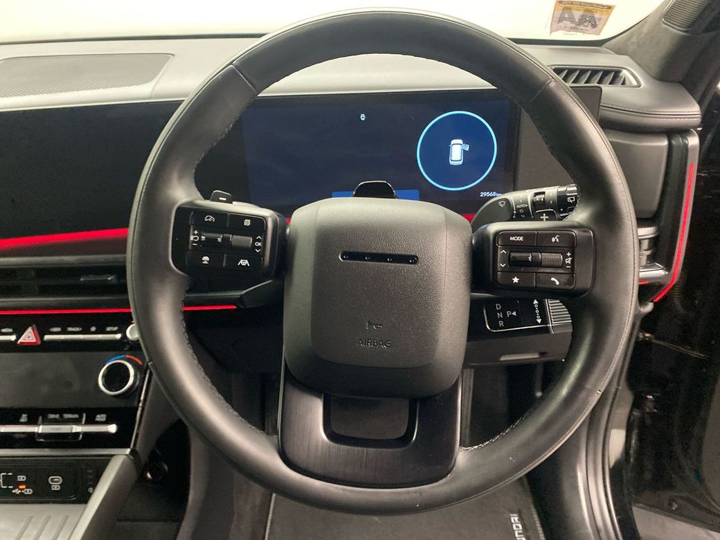 2024 Hyundai Santa Fe