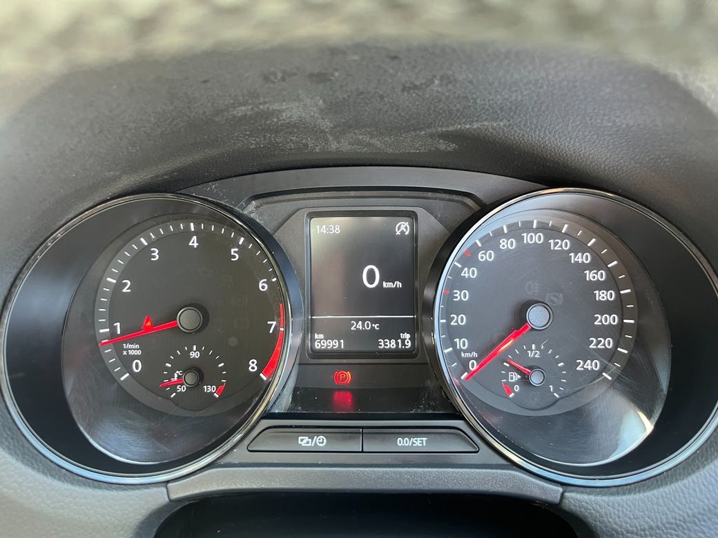 2016 Volkswagen Polo