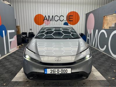 2025 Toyota Prius