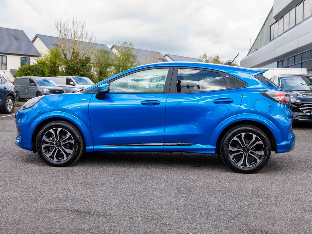 2024 Ford Puma