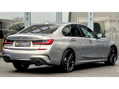 2021 BMW 3 Series