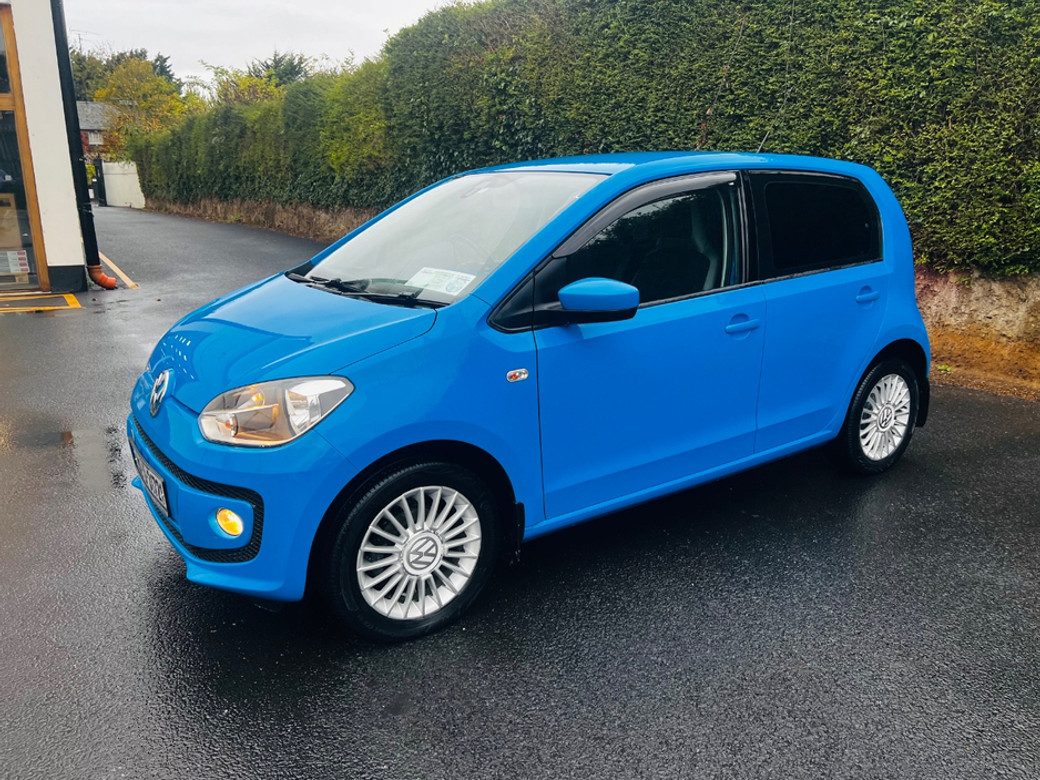 2014 Volkswagen up!