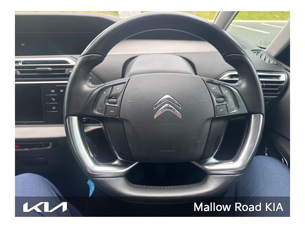2019 Citroen Grand C4 Picasso