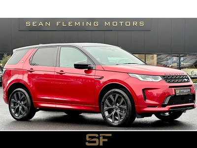 2022 Land Rover Discovery Sport