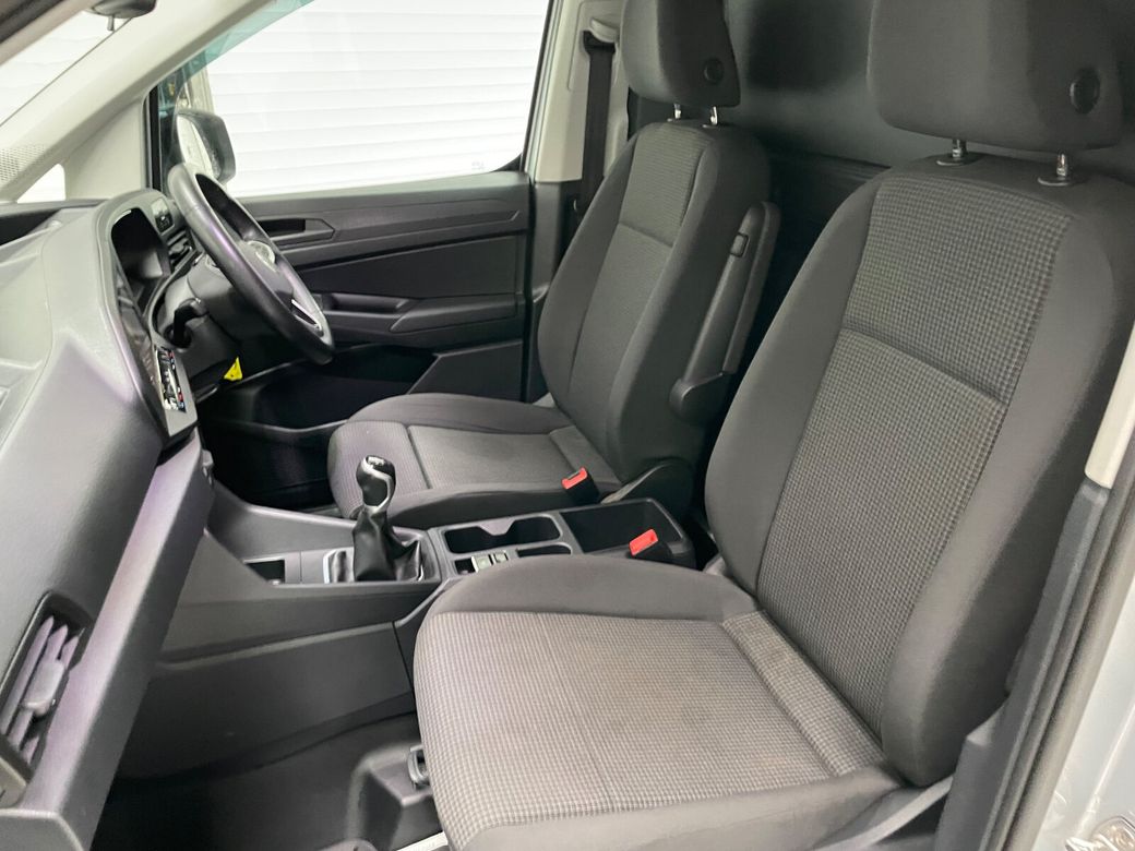 2023 Volkswagen Caddy