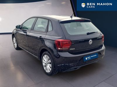 2018 Volkswagen Polo