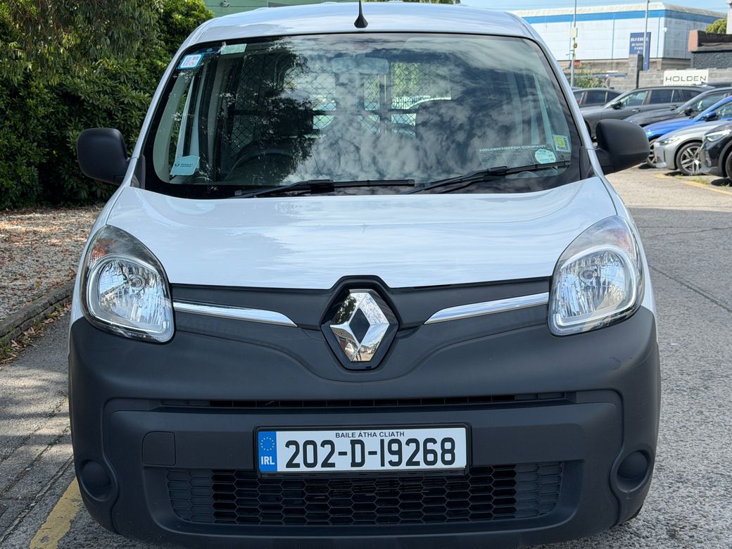 2020 Renault Kangoo