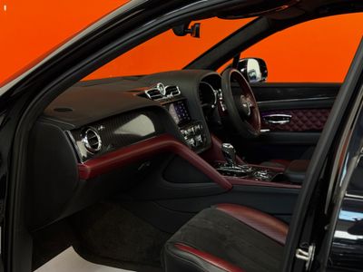 2022 Bentley Bentayga