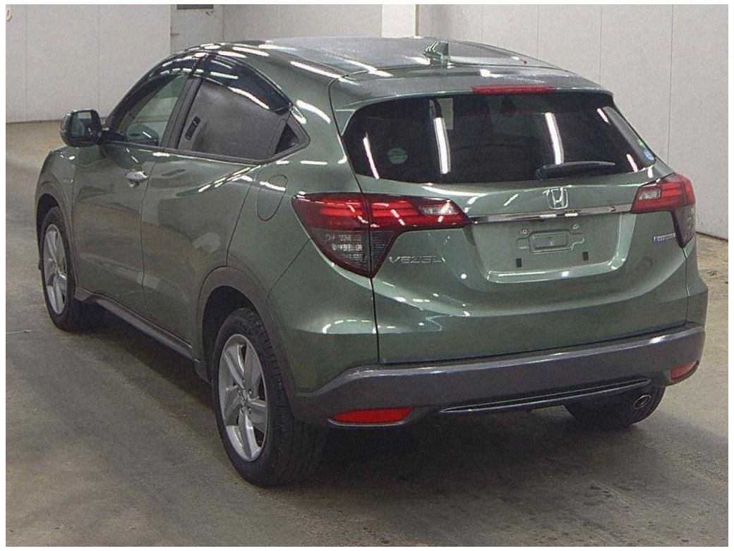 2020 Honda Vezel