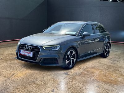 2019 Audi A3