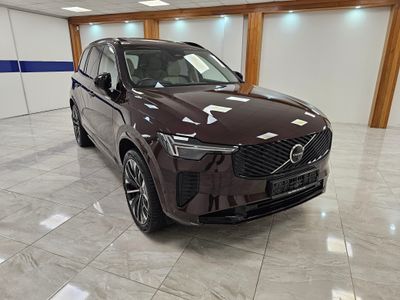 2026 Volvo XC90