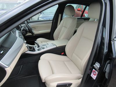 2016 BMW 5 Series