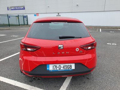 2017 SEAT Leon