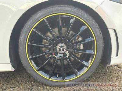 2018 Mercedes-Benz A Class