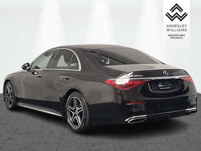 2022 Mercedes-Benz S Class
