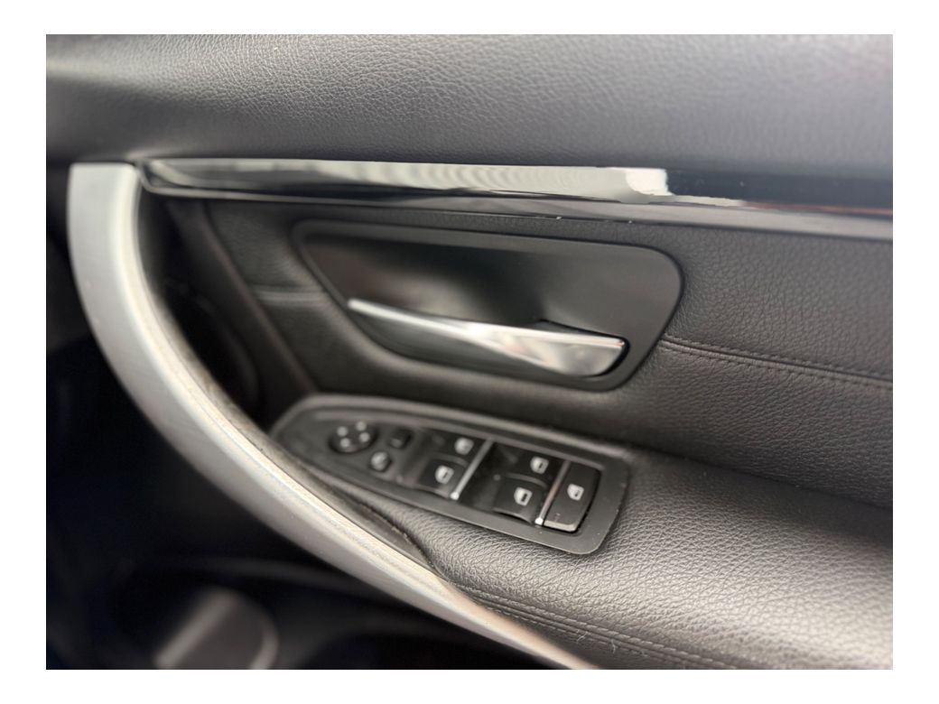 2018 BMW 3 Series