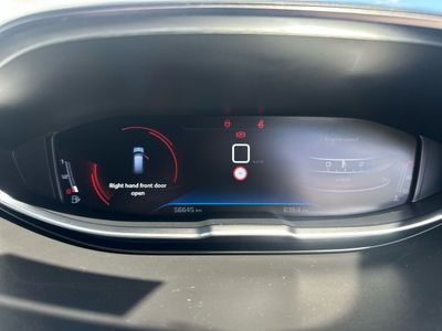 2020 Peugeot 5008