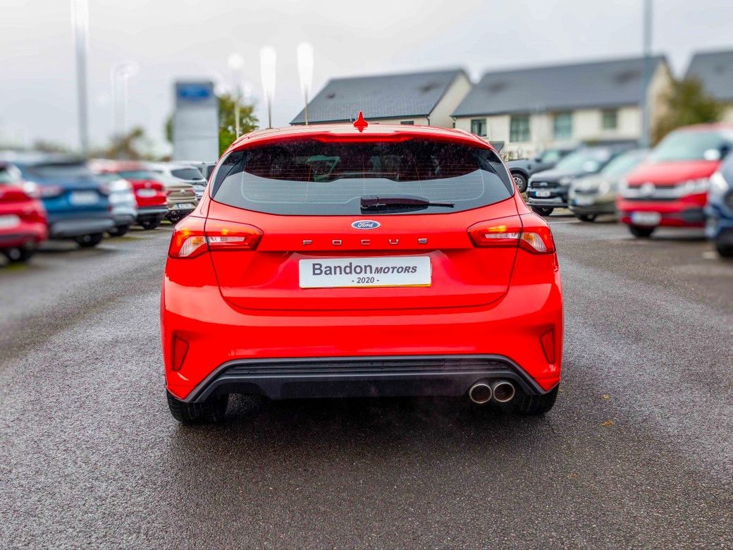 2020 Ford Focus