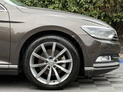 2018 Volkswagen Passat