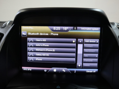 2016 Ford Kuga