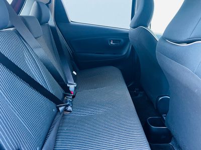 2017 Toyota Yaris