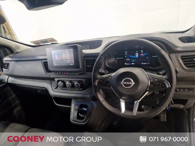 2026 Nissan Primastar