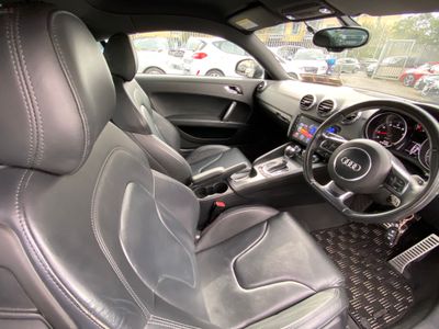 2015 Audi TT