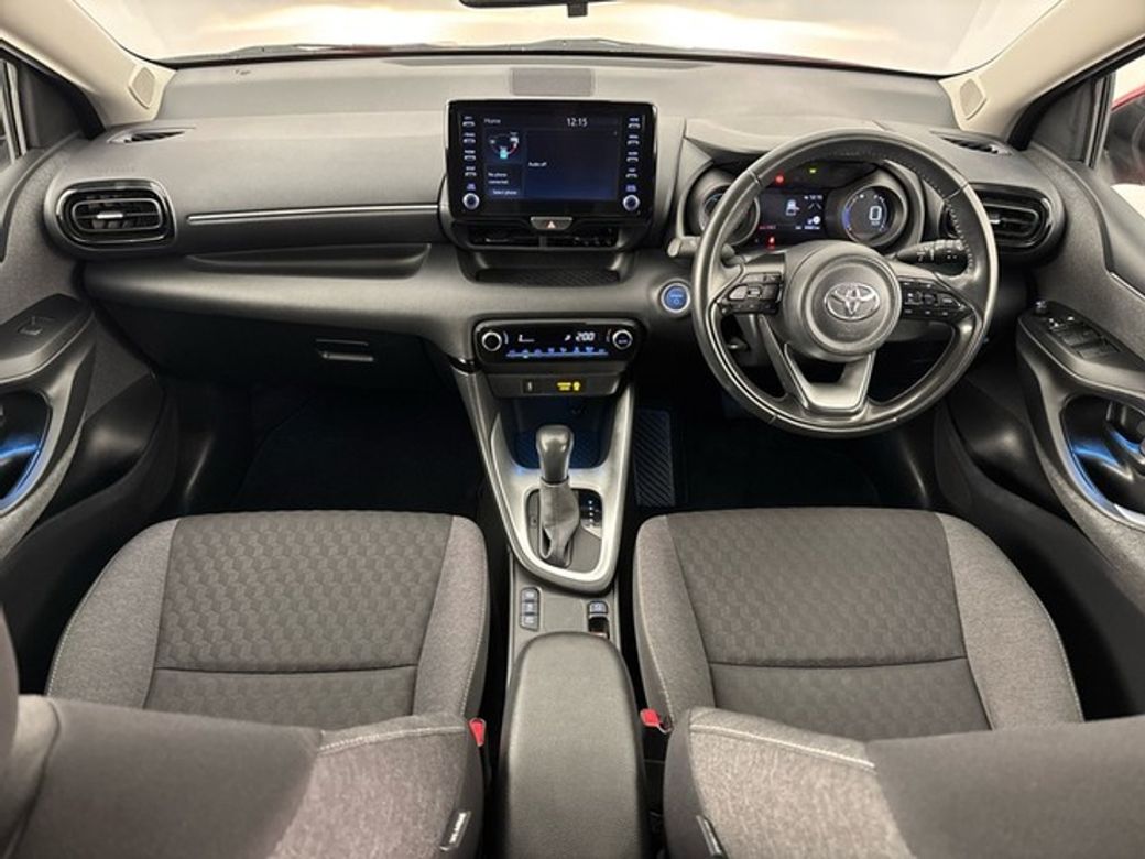 2022 Toyota Yaris
