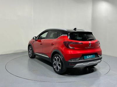 2024 Renault Captur