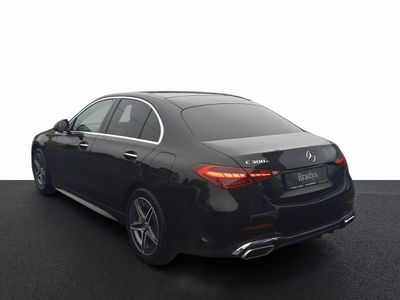2024 Mercedes-Benz C Class