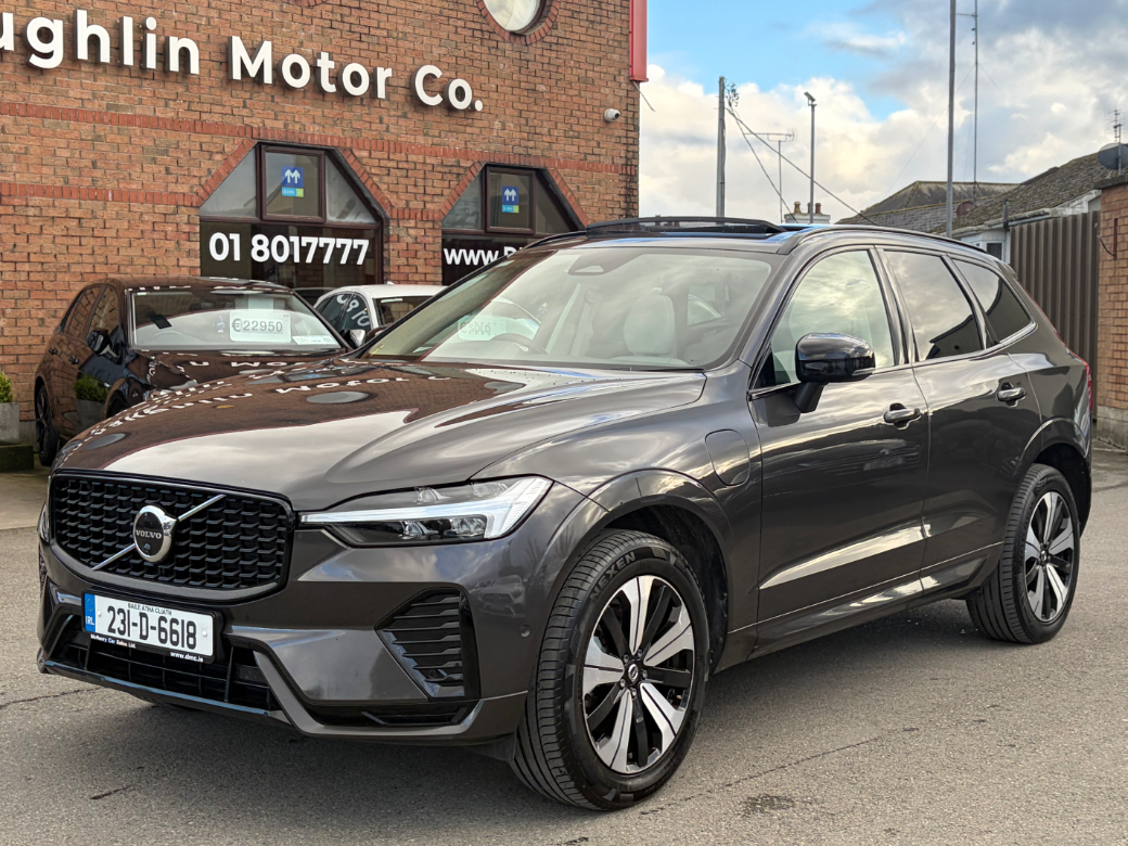 2023 Volvo XC60
